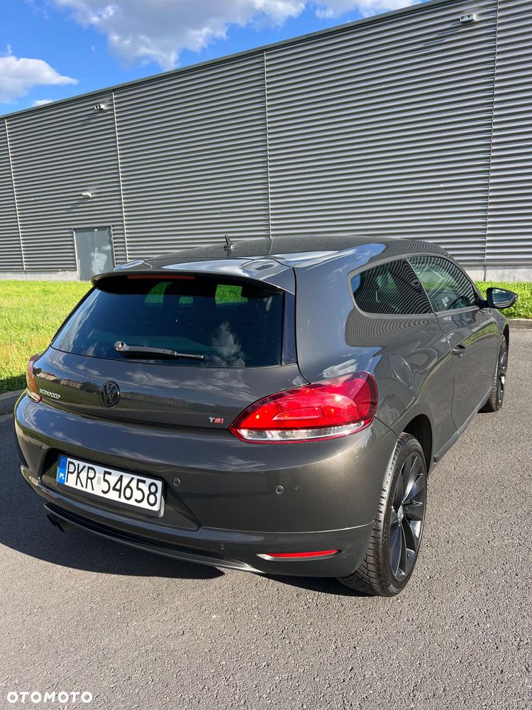 Volkswagen Scirocco 1.4 TSI - 9