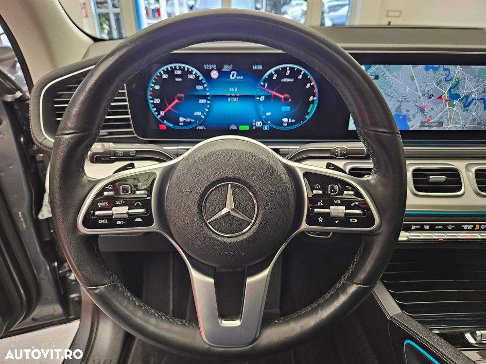 Mercedes-Benz GLE - 26