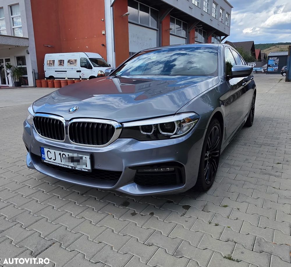BMW Seria 5 - 3