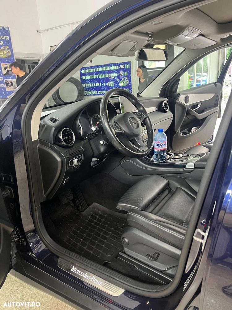 Mercedes-Benz GLC 220 d 4MATIC - 2
