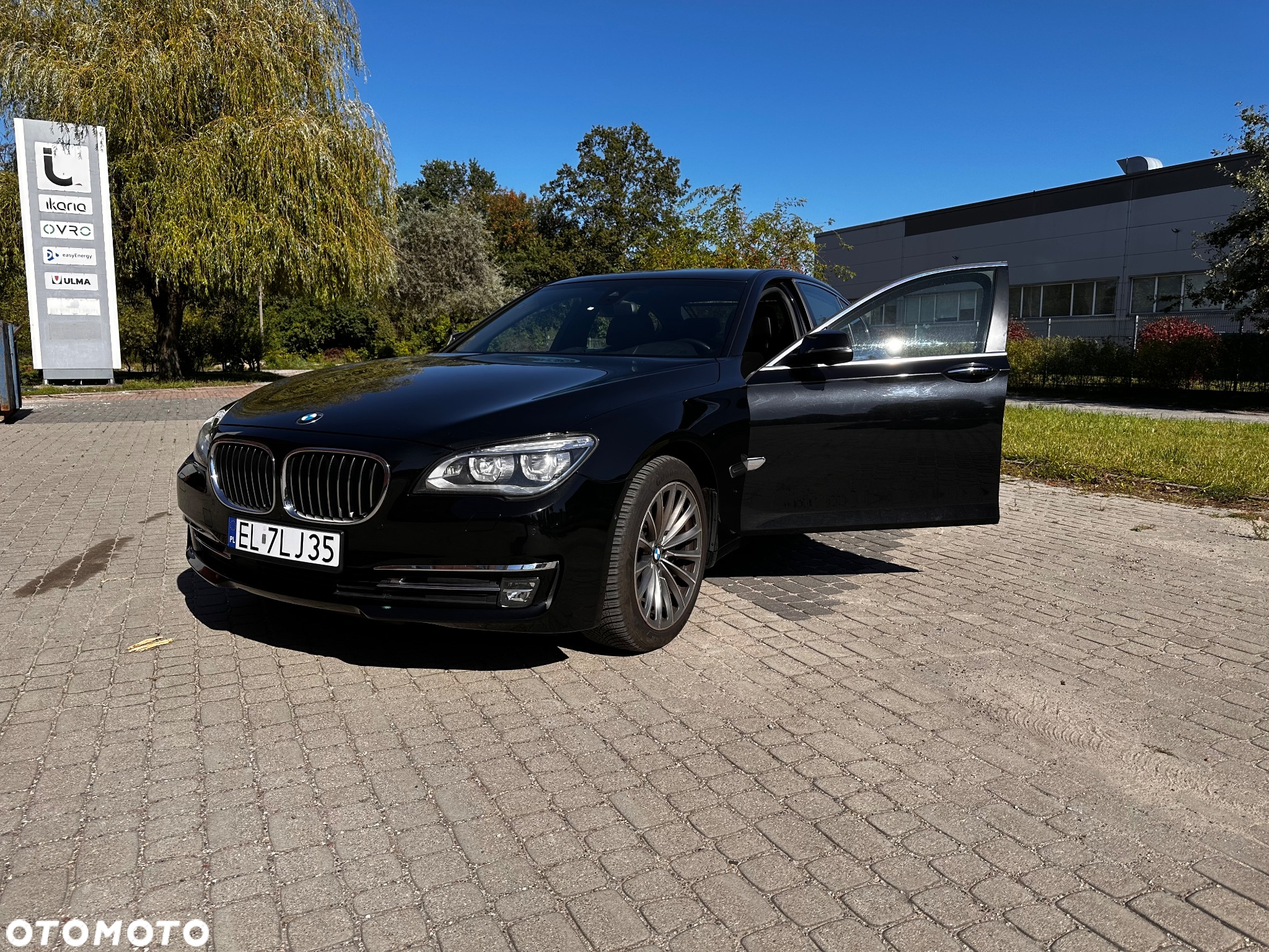 BMW Seria 7 730d xDrive - 12