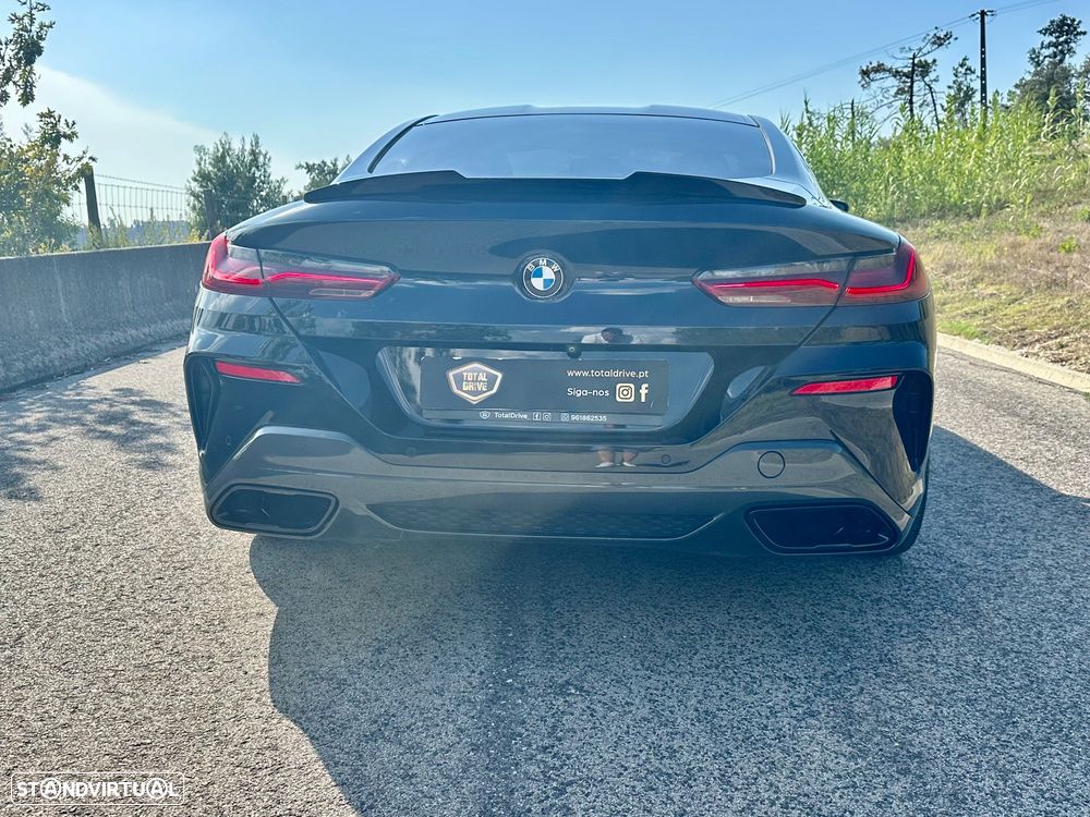 BMW 840 d xDrive Pack M - 11