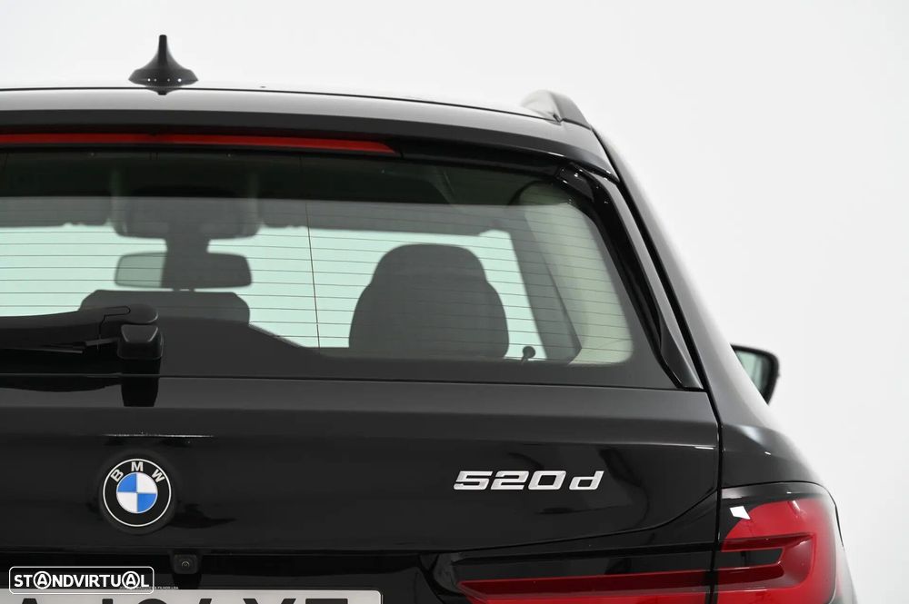 BMW 520 d Auto - 11