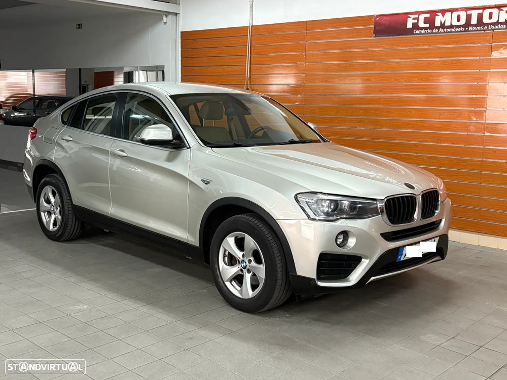 BMW X4 20 d xDrive Auto - 5