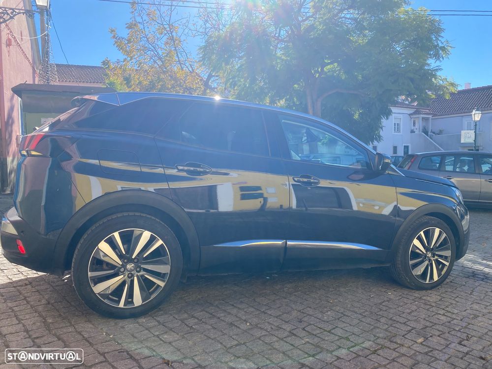 Peugeot 3008 BlueHDi 130 Stop & Start Allure Pack - 14