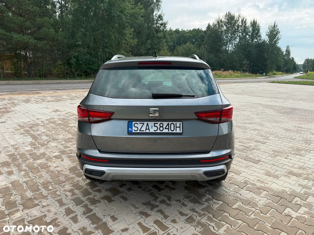 Seat Ateca 2.0 TDI Xperience S&S DSG - 8