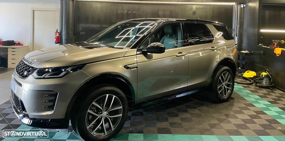 Land Rover Discovery Sport - 6