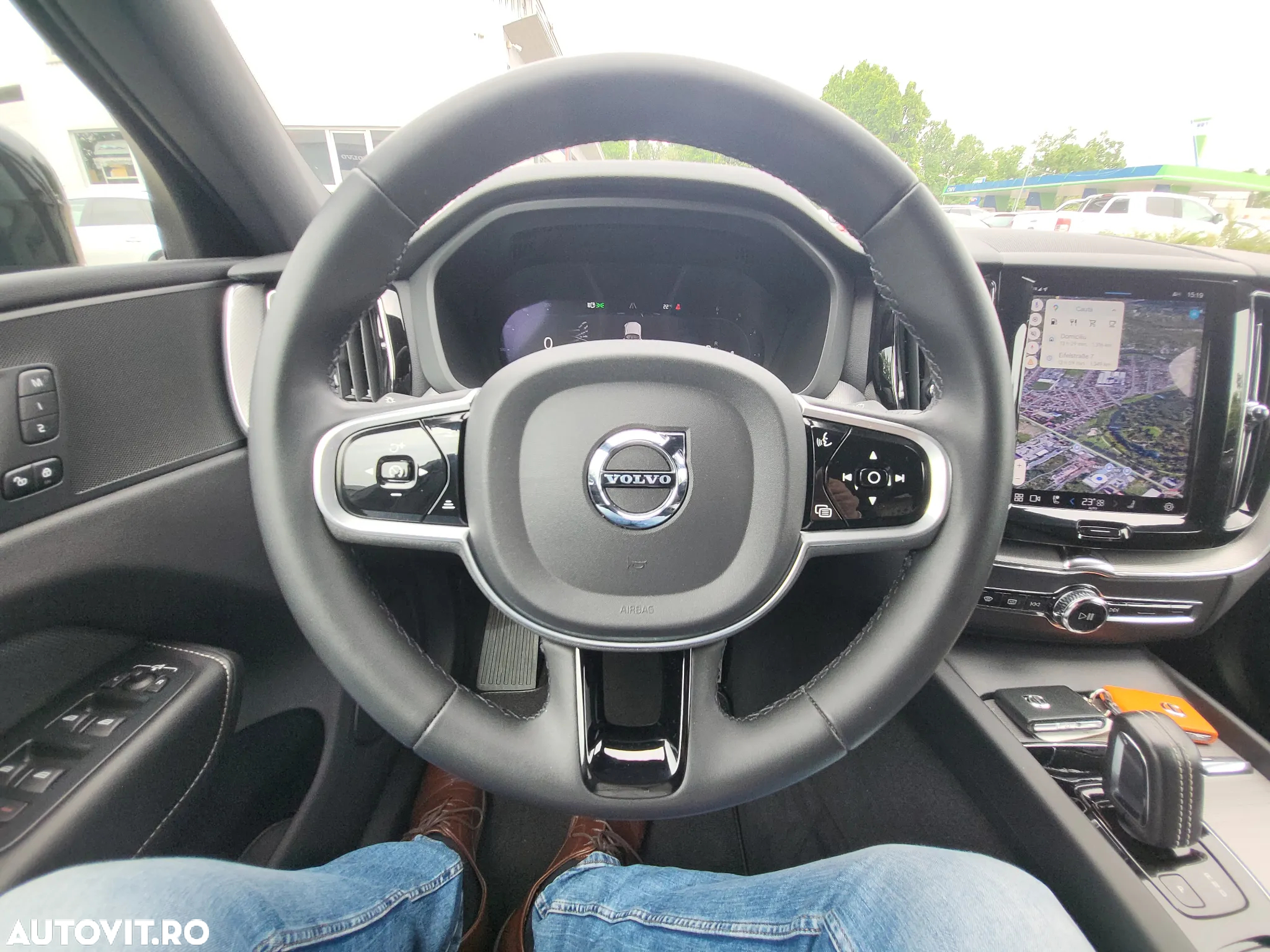 Volvo XC 60 B4 D AWD Geartronic RDesign - 22