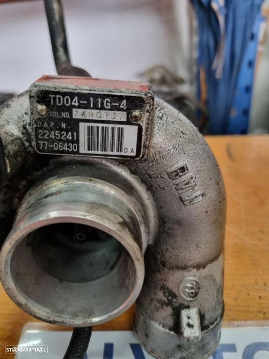 turbo Land Rover 2.5 d ref : 2245241 - 2