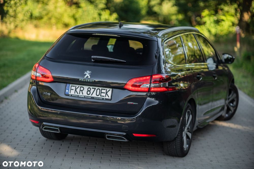 Peugeot 308 2.0 Blue HDi Allure S&S - 19