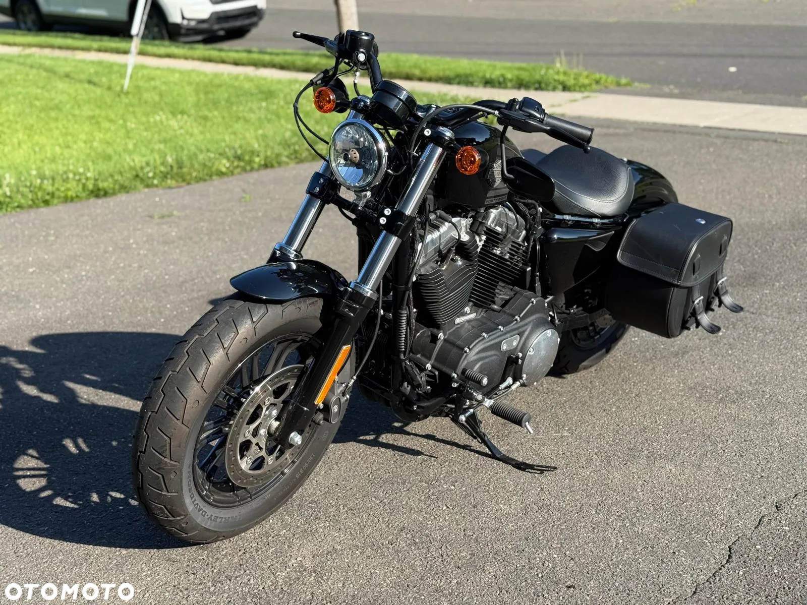 Harley-Davidson Sportster Forty-Eight - 2