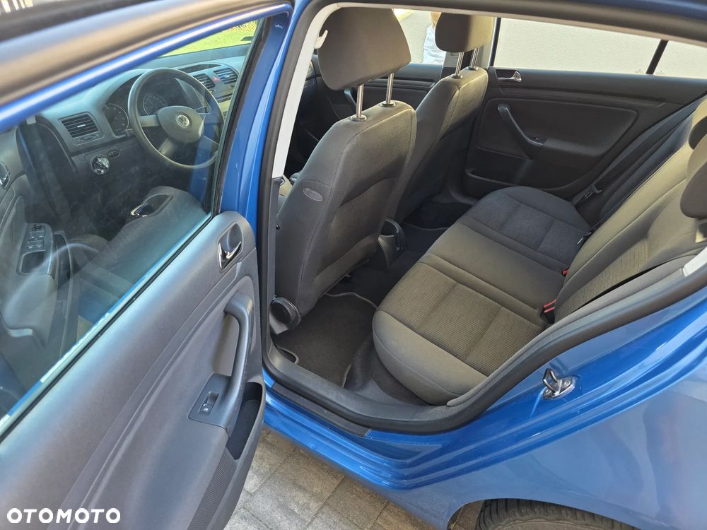 Volkswagen Golf 1.4 Comfortline - 12