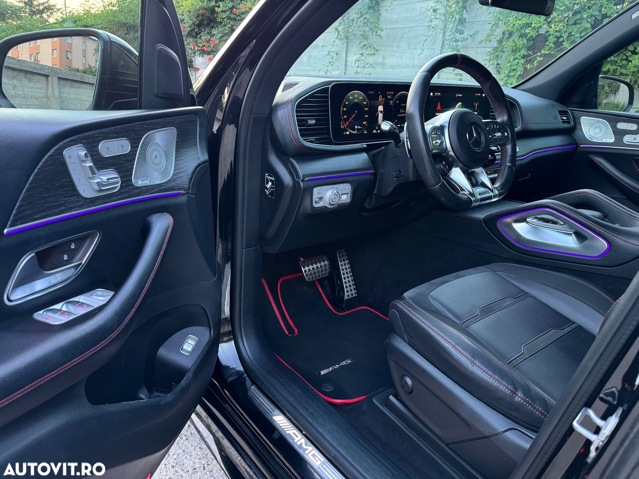 Mercedes-Benz GLE AMG 53 MHEV 4MATIC+ - 6