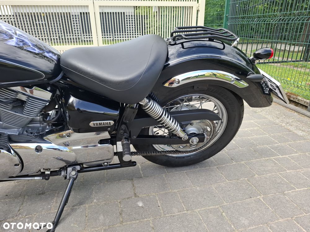 Yamaha XVS - 16