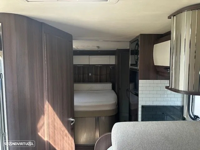 Burstner T-Modelo T685 Edição Limitada 55 anos - 9