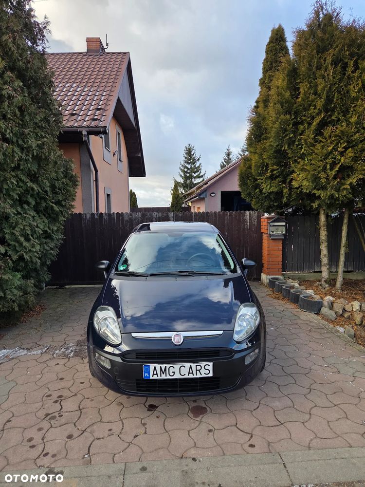 Fiat Punto Evo 1.2 8V Dynamic - 5