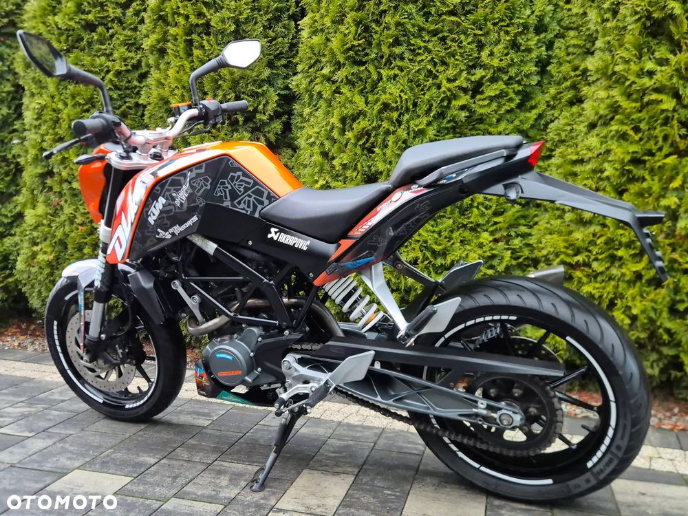 KTM Duke - 6