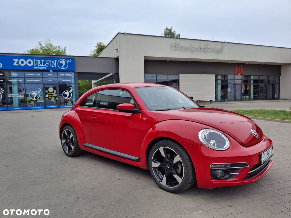 Volkswagen Beetle 2.0 TSI BMT R-Line DSG - 12