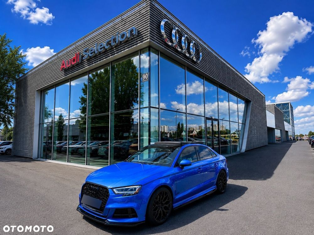 Audi S3 Limousine 2.0 TFSI Quattro S tronic - 1