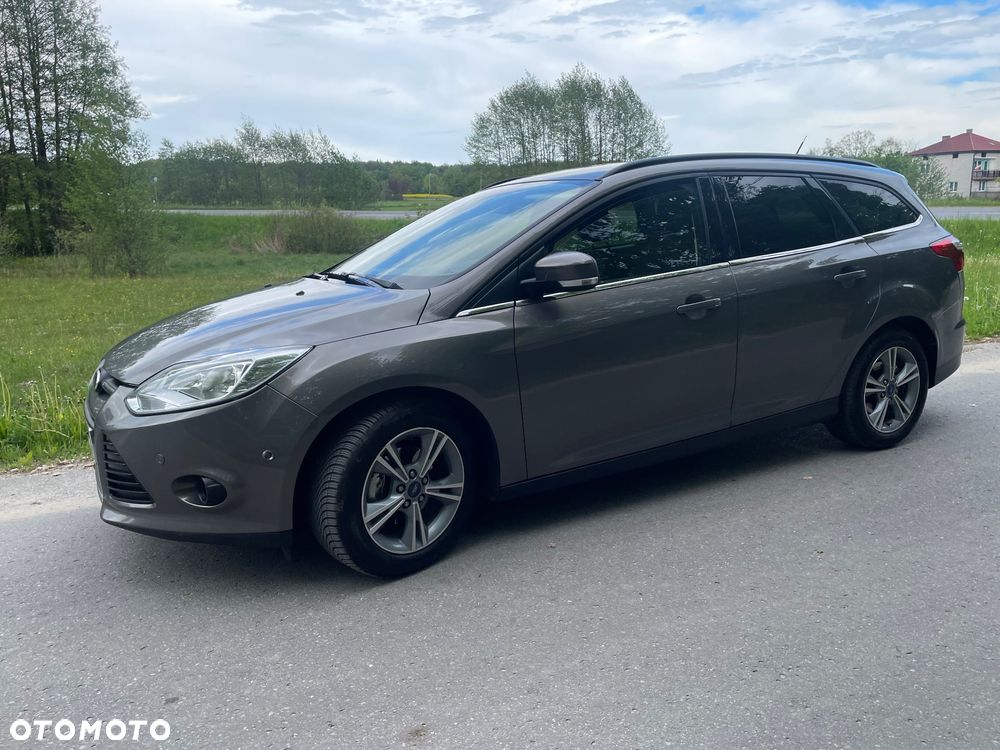 Ford Focus 1.6 TDCi DPF Start-Stopp-System Titanium - 19