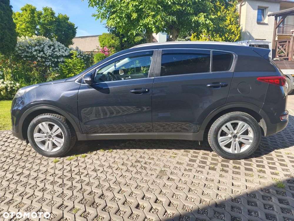Kia Sportage 1.6 GDI 2WD Attract - 5