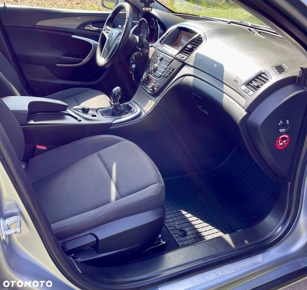 Opel Insignia 1.8 Design Edition - 33