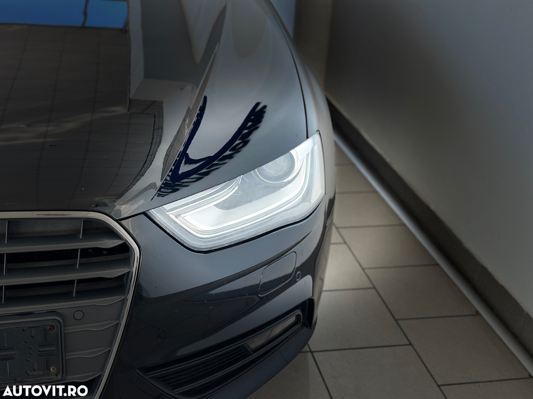 Audi A4 - 9