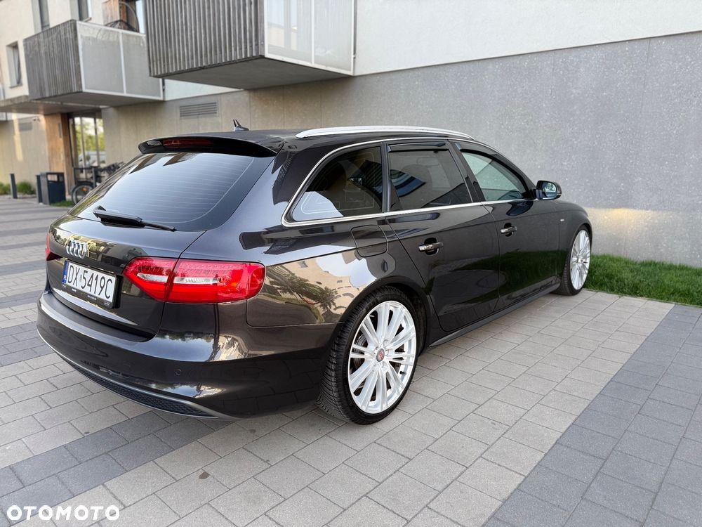 Audi A4 Avant - 24