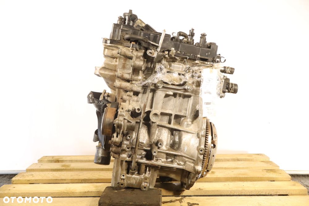 SILNIK  TOYOTA AYGO II LIFT 1.0VVT-I 72KM 1KR TEST - 4