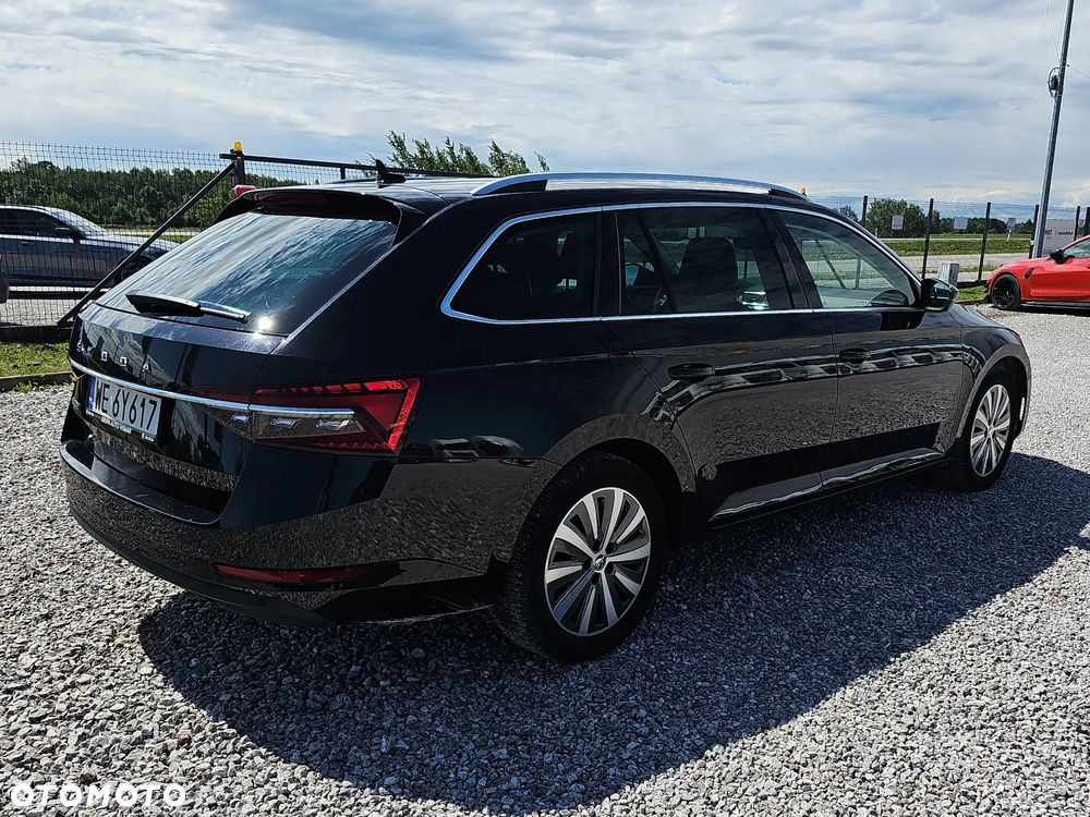 Skoda Superb 2.0 TSI Style DSG - 6