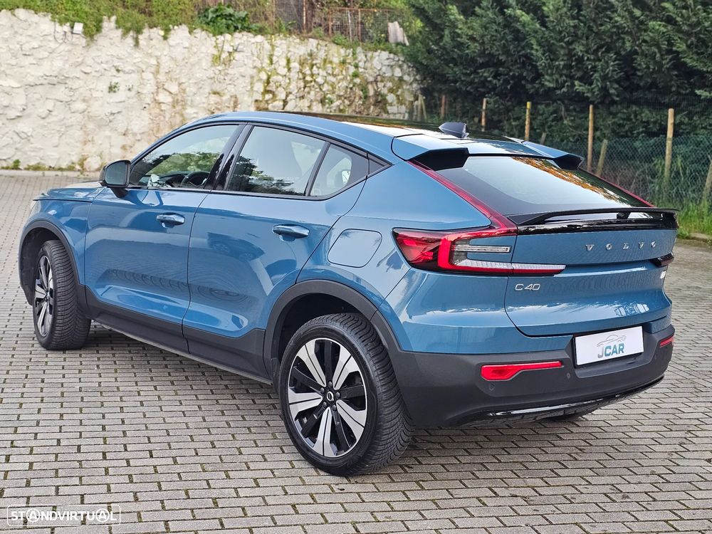 Volvo C40 Recharge Single Motor Plus - 2
