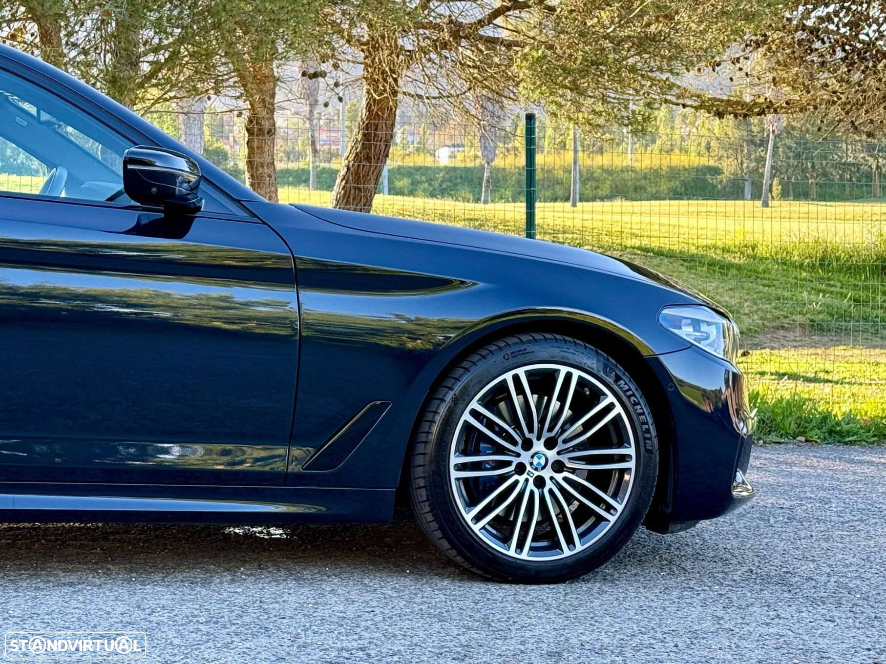 BMW 525 d Pack M Auto - 22