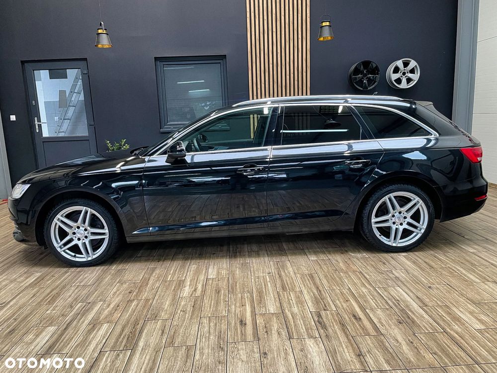 Audi A4 Avant 2.0 TDI ultra S tronic design - 12