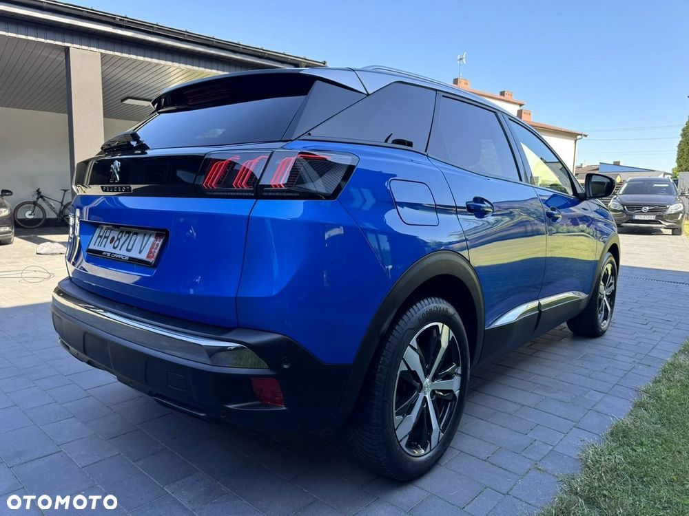 Peugeot 3008 BlueHDi 130 Stop & Start Allure Pack - 39