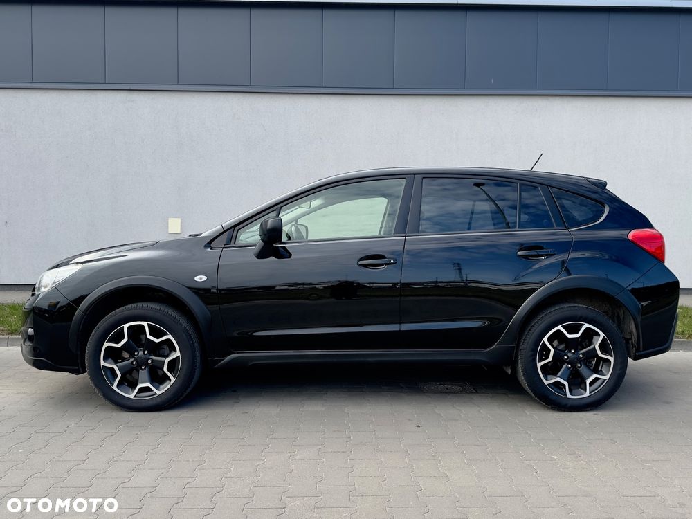 Subaru XV 1.6i Active CVT - 2