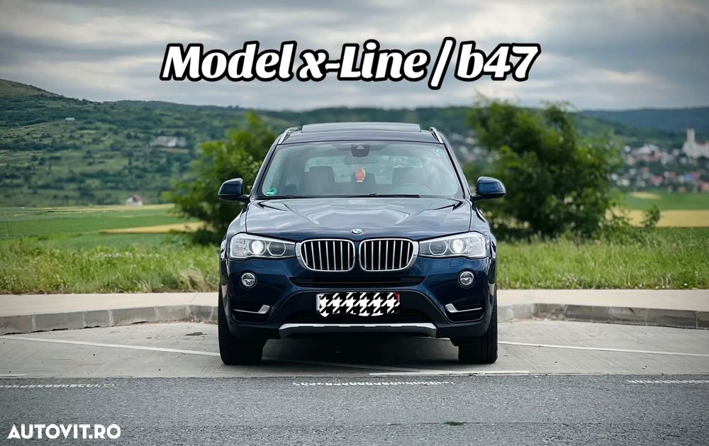 BMW X3 - 1