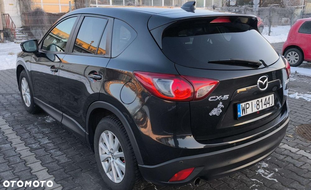Mazda CX-5 SKYACTIV-G 165 Exclusive-Line - 3