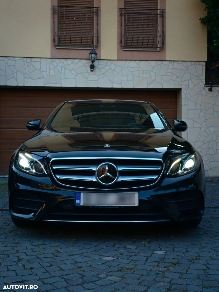 Mercedes-Benz E 220 d 4MATIC Aut. - 2