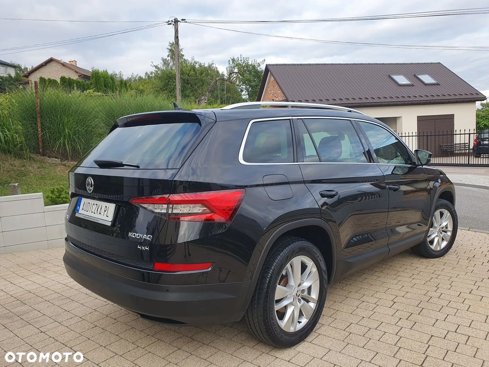 Skoda Kodiaq 1.5 TSI ACT 4x4 DSG Style - 36