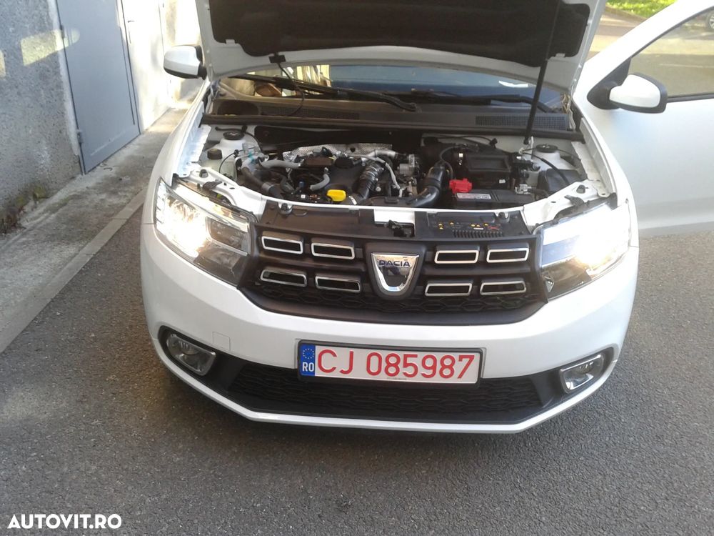 Dacia Sandero 1.5 Blue dCi Laureate - 8