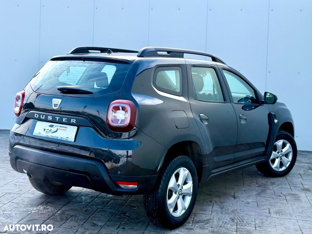 Dacia Duster 1.5 dCi 4x2 Prestige - 4