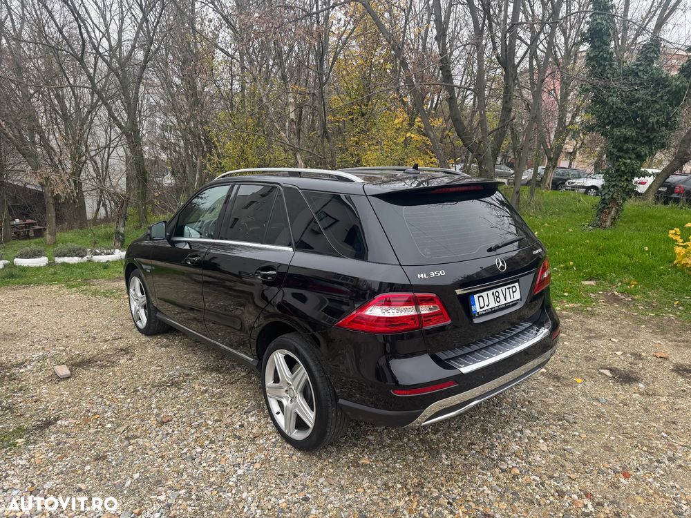 Mercedes-Benz ML 350 BlueTec 4MATIC Aut - 3