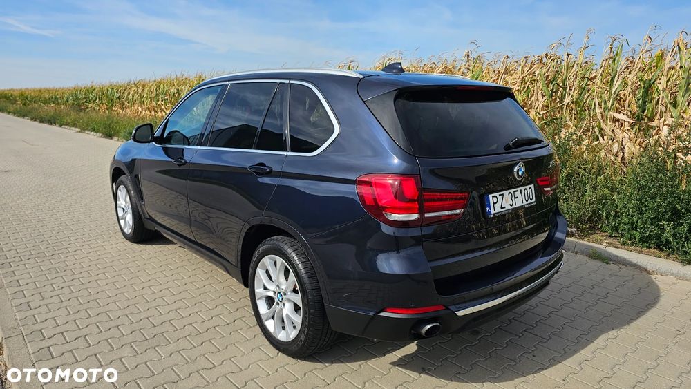 BMW X5 xDrive35i - 5
