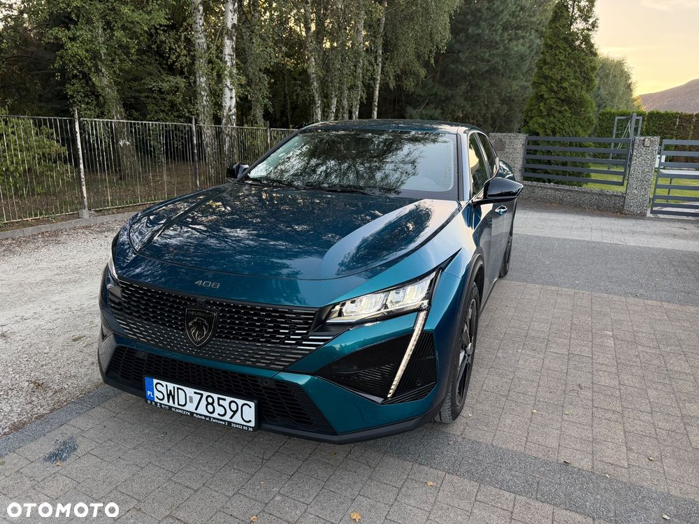 Peugeot 408 - 16