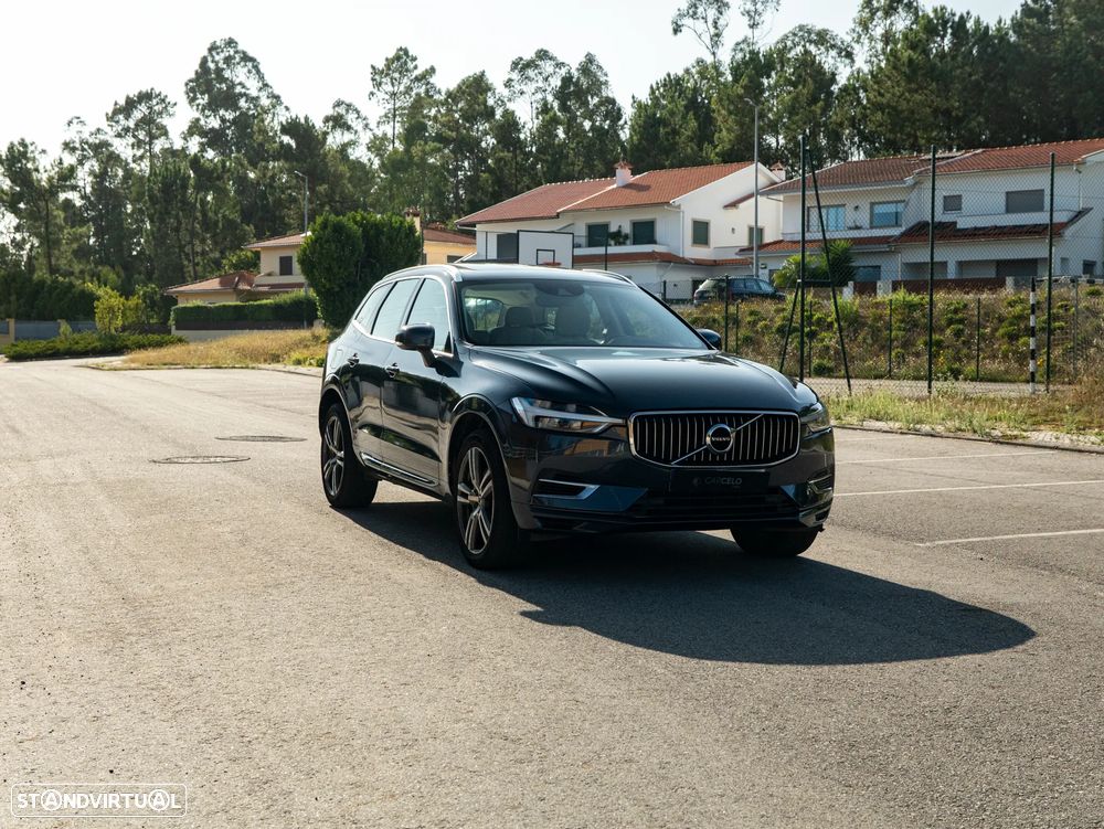 Volvo XC 60 2.0 T8 PHEV Inscription AWD - 2
