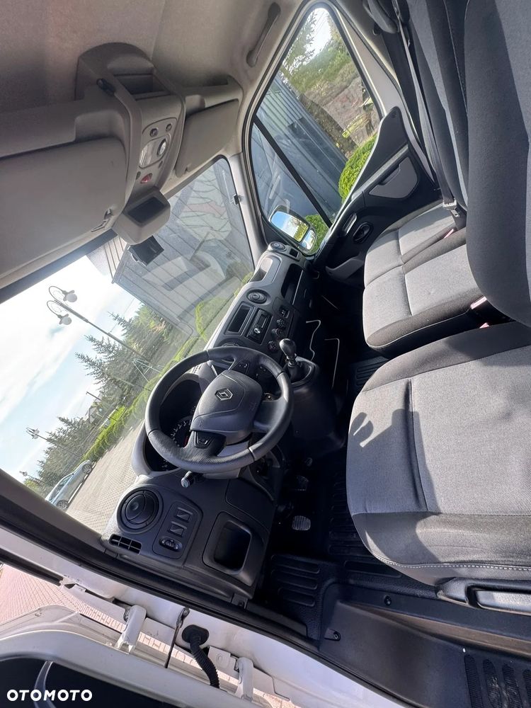 Renault MASTER L2H2 Klima Elektryka Tempomat Kamera Furgon 3os Pdc Serwis - 11
