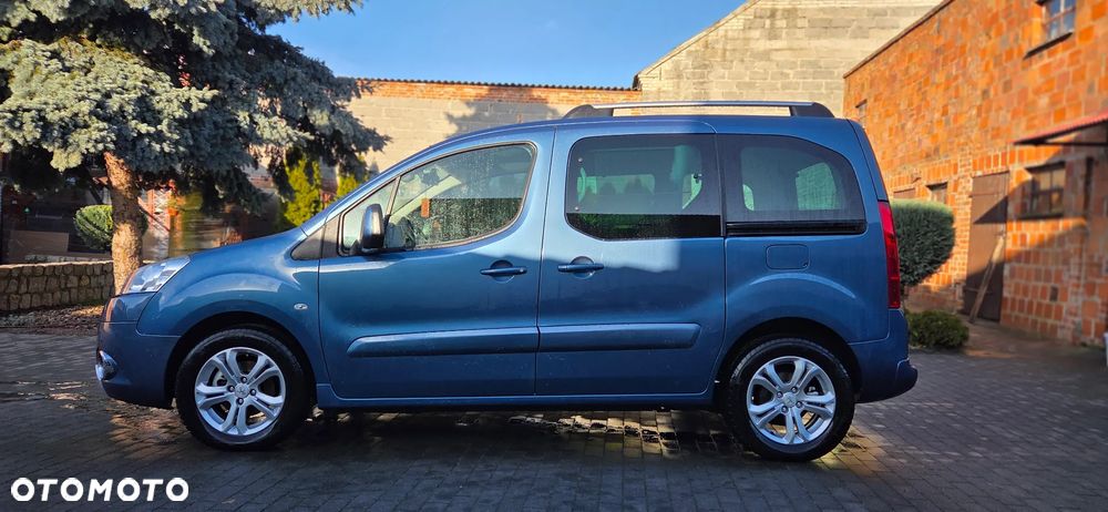 Peugeot Partner 1.6 HDi VTC Euro5 - 11