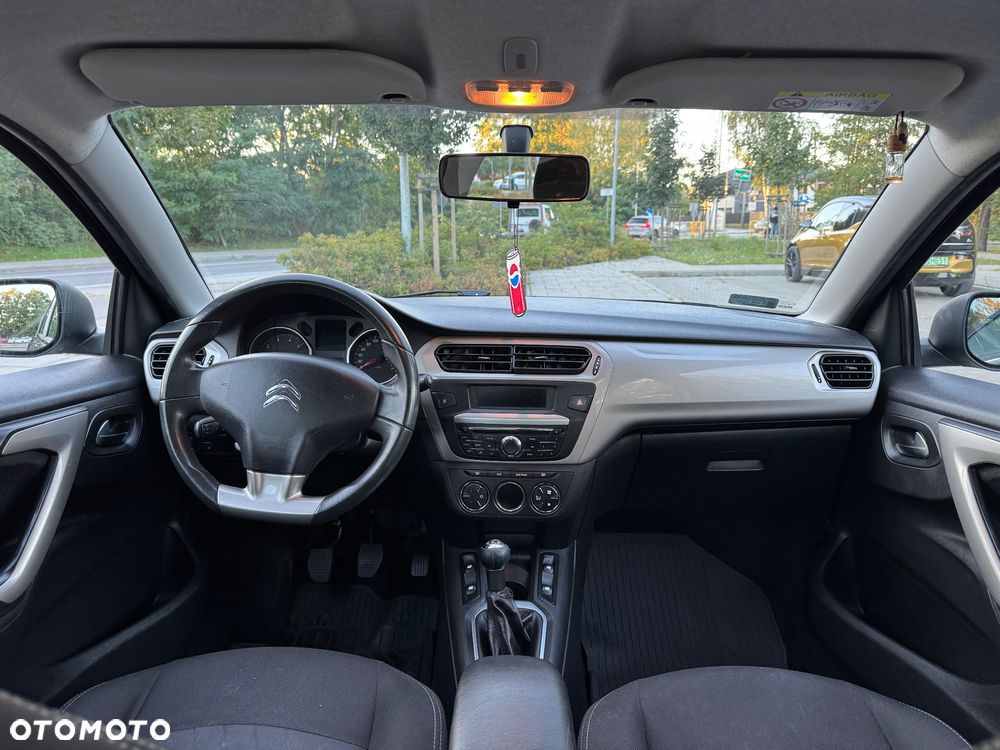 Citroën C-Elysée 1.6 VTi Exclusive - 9