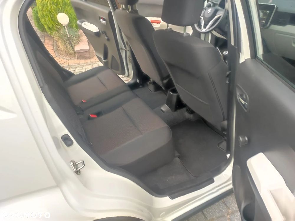 Suzuki Ignis Dualjet Comfort - 10