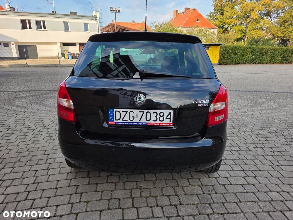 Skoda Fabia 1.2 TSI Elegance - 8